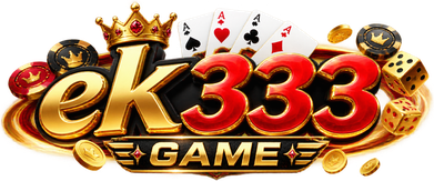 ek333 game logo